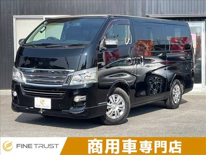 -NV350 CARAVAN WAGON