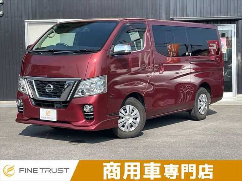 -NV350 CARAVAN WAGON