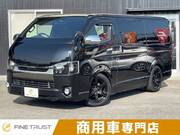 2018 TOYOTA HIACE VAN