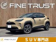 2021 TOYOTA YARIS CROSS