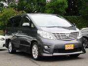 2009 TOYOTA ALPHARD