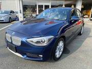 2013 BMW 1 SERIES 116i