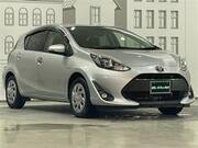 2018 TOYOTA AQUA
