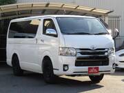 2019 TOYOTA HIACE VAN