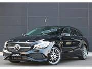 2018 MERCEDES BENZ CLA-CLASS Shooting Brake