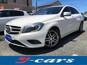 2015 MERCEDES BENZ A-CLASS