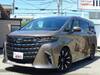 TOYOTA ALPHARD HYBRID
