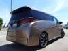 TOYOTA ALPHARD HYBRID