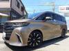 TOYOTA ALPHARD HYBRID