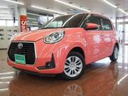 2020 TOYOTA PASSO