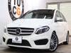 MERCEDES BENZ B-CLASS