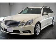 2010 MERCEDES BENZ E-CLASS Stationwagon