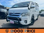 2014 TOYOTA REGIUS ACE VAN SUPER GL