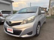 2012 TOYOTA VITZ