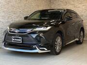2020 TOYOTA HARRIER Z