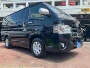 2018 TOYOTA REGIUS ACE VAN
