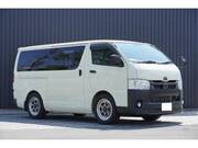 2020 TOYOTA HIACE VAN
