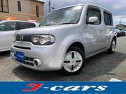 2016 NISSAN CUBE 15X