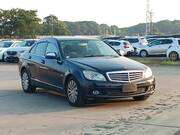 2008 MERCEDES BENZ C CLASS