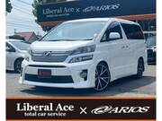 2014 TOYOTA VELLFIRE
