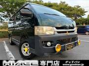 2008 TOYOTA HIACE VAN LONG DX