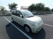 2010 TOYOTA SIENTA X LIMITED