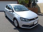 2015 VOLKSWAGEN POLO