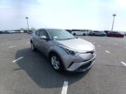 2017 TOYOTA C-HR
