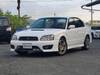SUBARU LEGACY B4