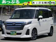 2022 TOYOTA ROOMY