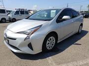 2016 TOYOTA PRIUS S