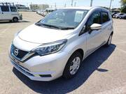 2020 NISSAN NOTE
