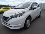 2020 NISSAN NOTE