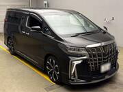 2021 TOYOTA ALPHARD