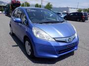 2012 HONDA FIT HYBRID