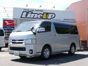 2014 TOYOTA REGIUS ACE VAN