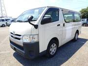 2019 TOYOTA REGIUS ACE VAN DX