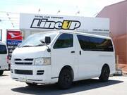 2006 TOYOTA HIACE VAN LONG DX