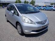 2010 HONDA FIT G