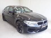 2018 BMW M5