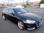 2022 AUDI A4 AVANT