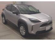 2022 TOYOTA YARIS CROSS