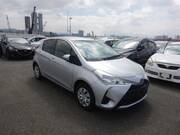 2019 TOYOTA VITZ F