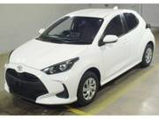 2022 TOYOTA YARIS