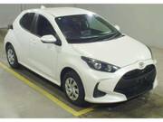 2022 TOYOTA YARIS