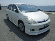 2003 TOYOTA WISH X