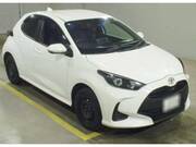 2022 TOYOTA YARIS