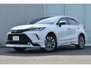 2025 TOYOTA HARRIER HYBRID