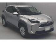 2021 TOYOTA YARIS CROSS
