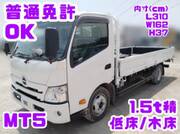 2019 TOYOTA DYNA